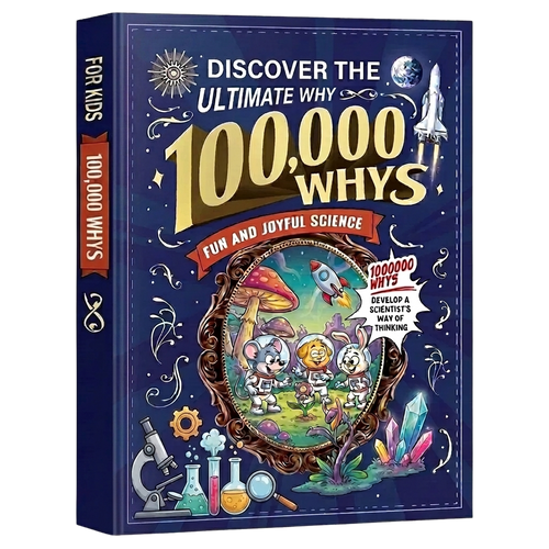 100,000 Whys