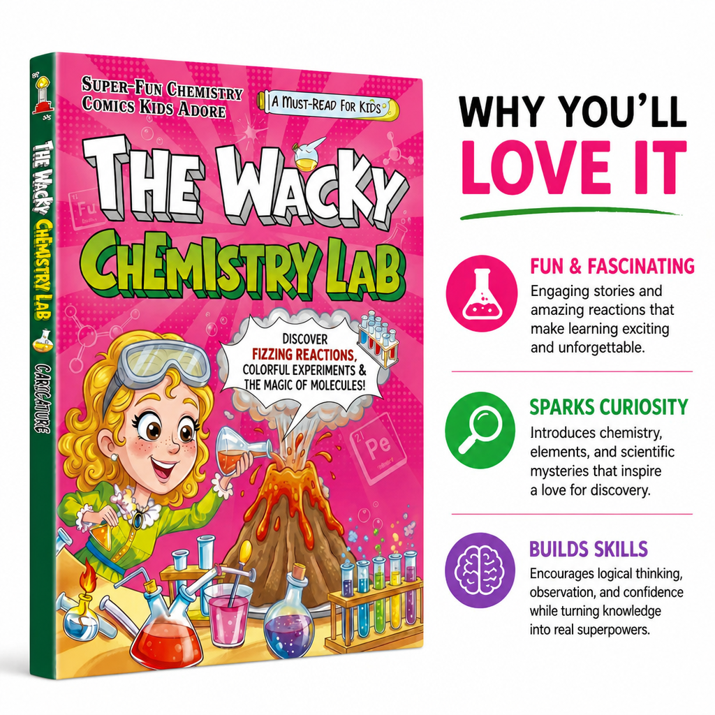 The Wacky Chemistry Lab