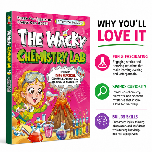 The Wacky Chemistry Lab