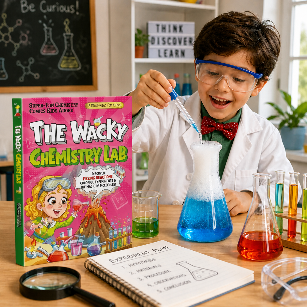 The Wacky Chemistry Lab